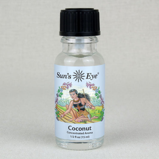 Coconut Oil