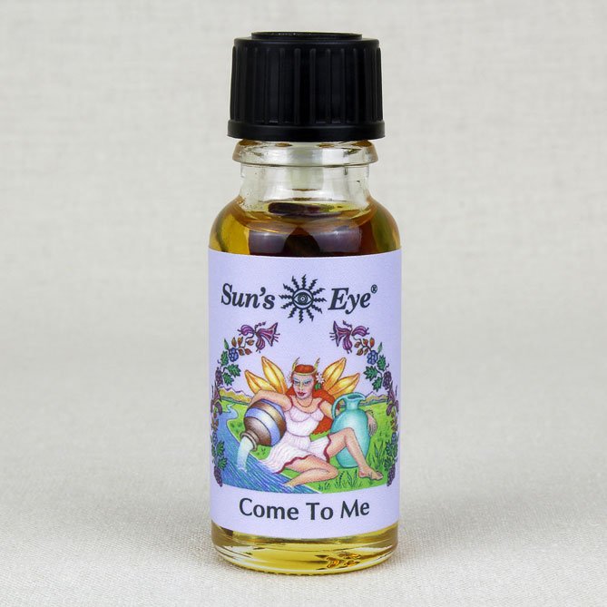 Come To Me Oil