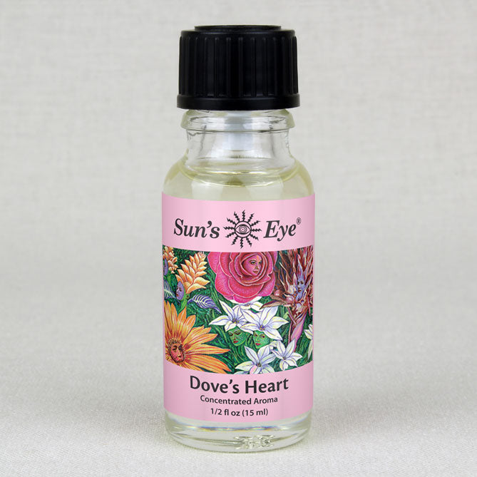 Doves Heart Oil