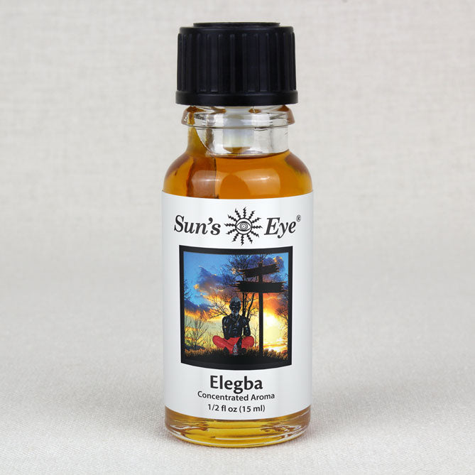 Elegba Oil