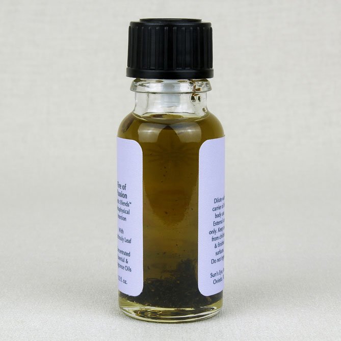 Fire Of Passion Oil