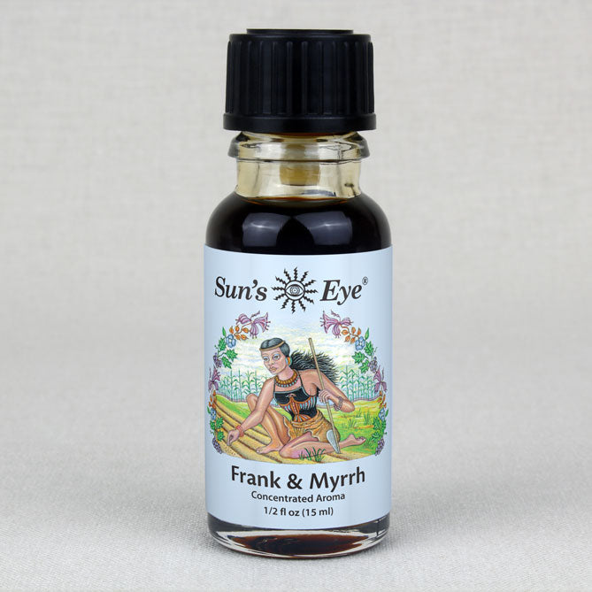 Frank And Myrrh