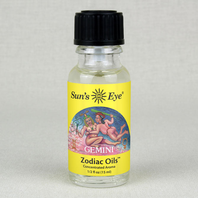 Gemini Oil