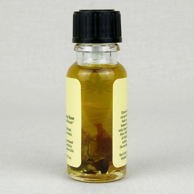 Honey Rose Oil