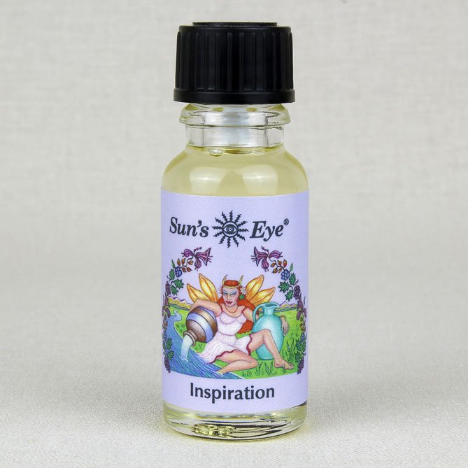 Inspiration Oil