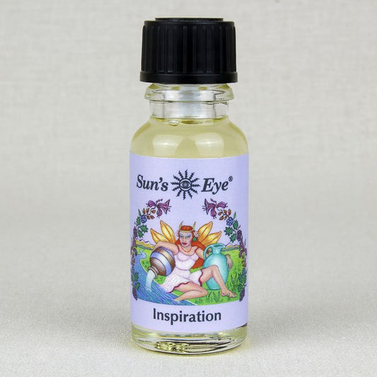 Inspiration Oil