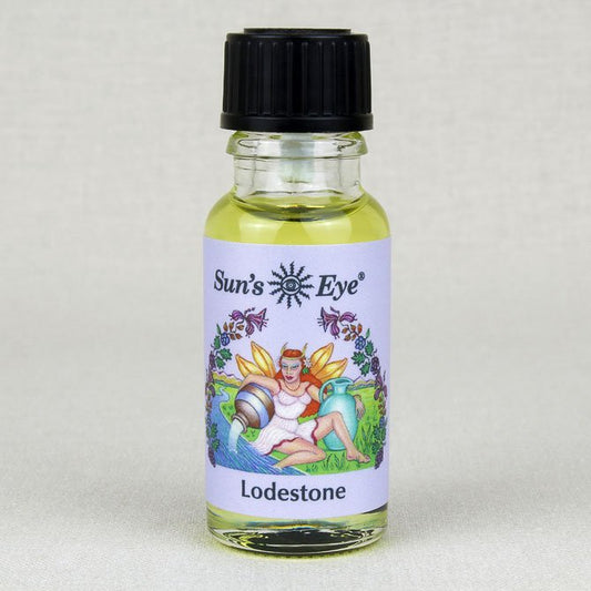 Lodestone Oil
