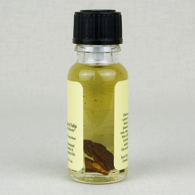 Lotus Tulip Oil
