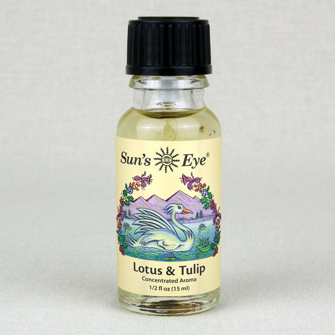 Lotus Tulip Oil