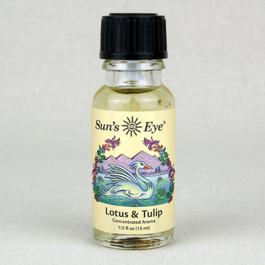 Lotus Tulip Oil