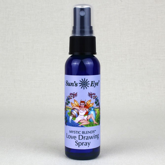 Love Drawing 8oz Suns Eye Spray