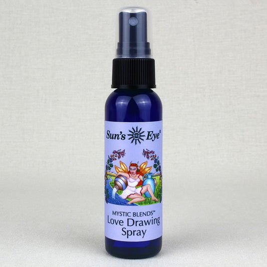 Love Drawing 8oz Suns Eye Spray