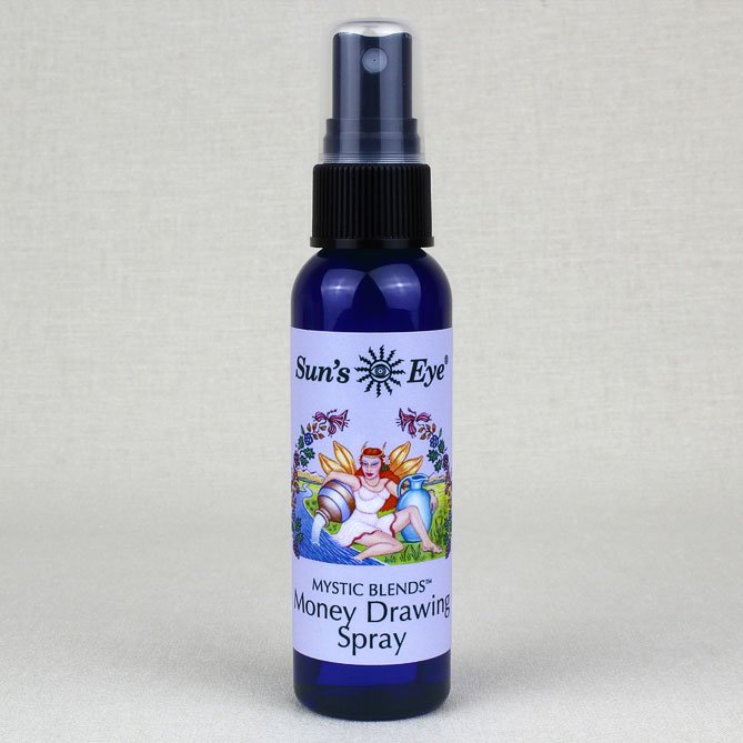 Money Drawing 8oz Suns Eye Spray