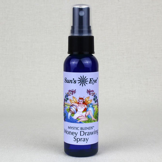 Money Drawing 8oz Suns Eye Spray