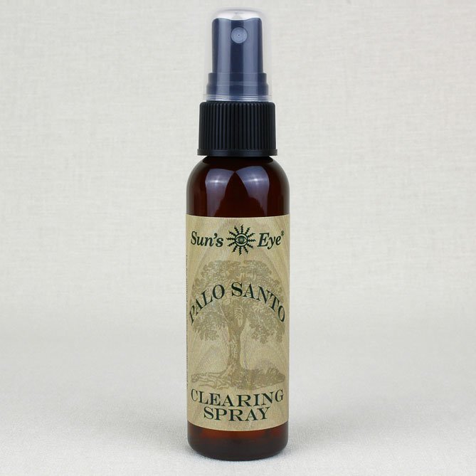 Palo Santo Clearing 8oz Suns Eye Spray