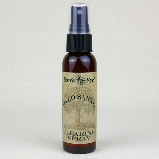 Palo Santo Clearing 8oz Suns Eye Spray
