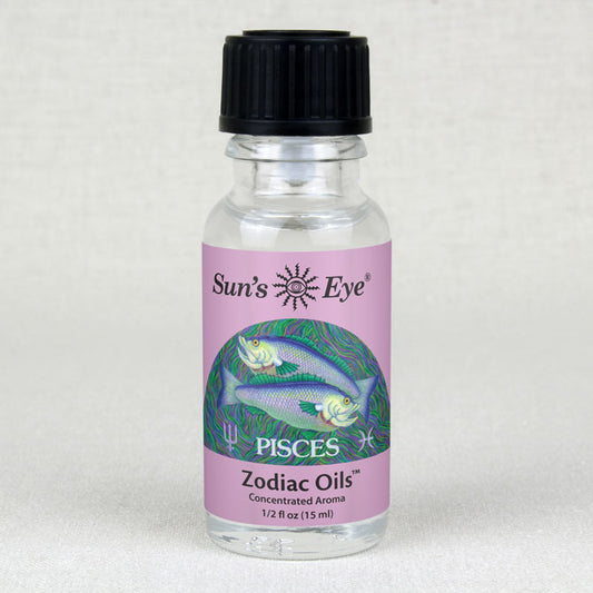 Pisces Oil