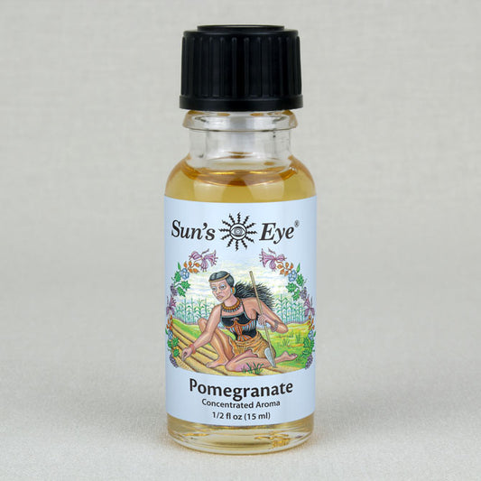 Pomegranate Oil