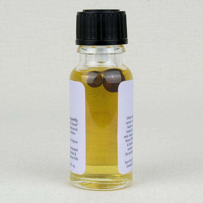 Prosperity Oil