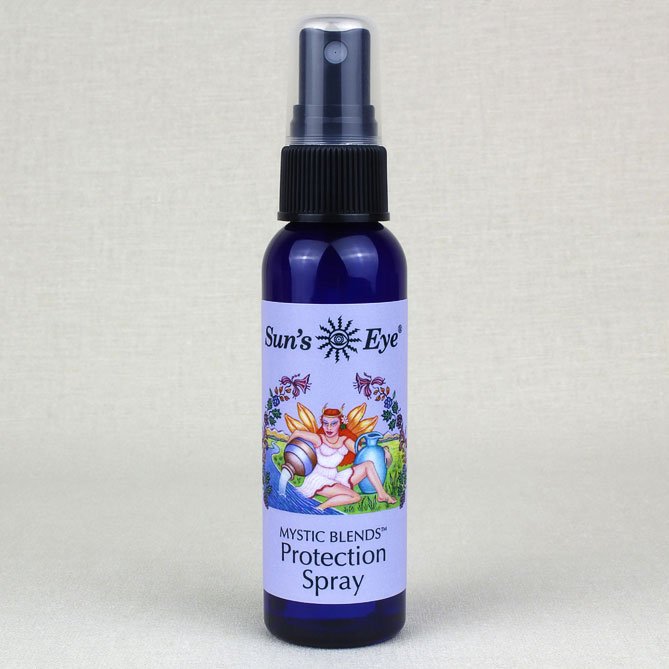 Protection 8oz Suns Eye Spray