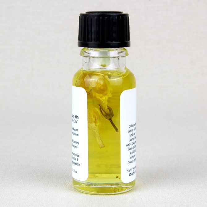 Quan Yin Oil