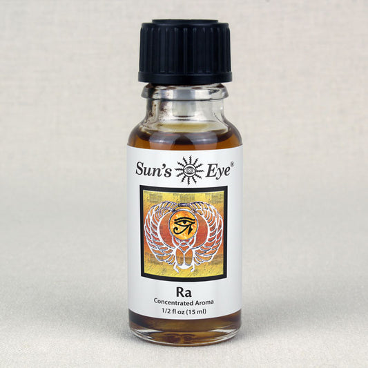 Ra Oil