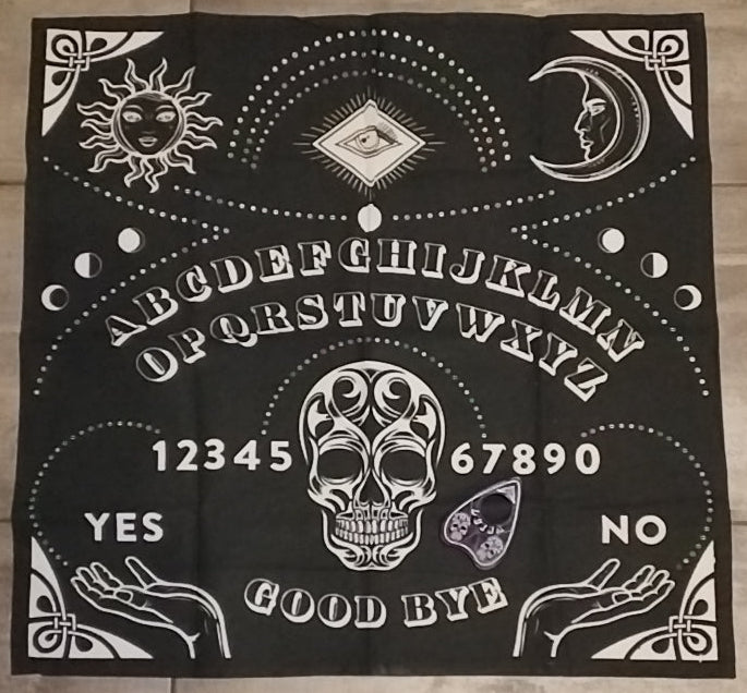 Ouija Map