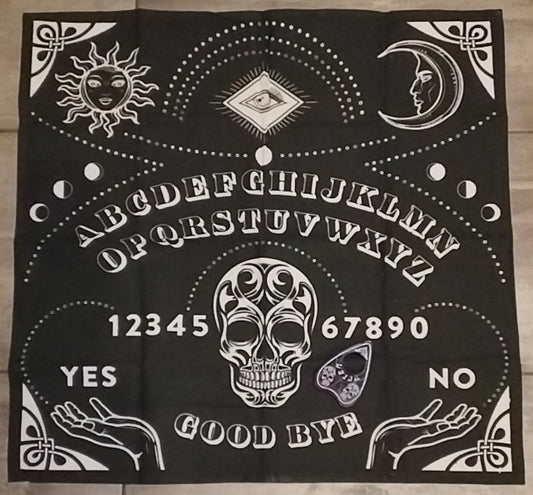 Ouija Map