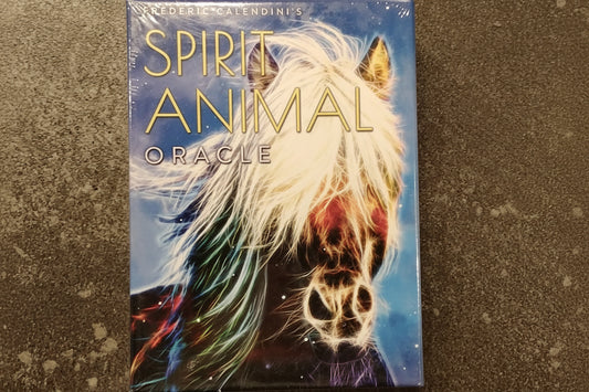 Spirit Animal Oracle Deck