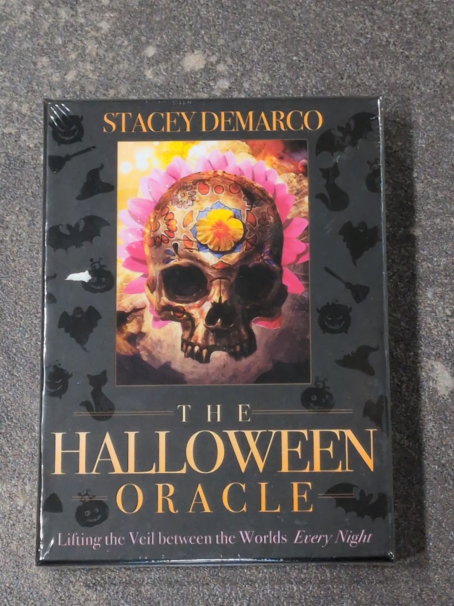 The Halloween Oracle Card Deck