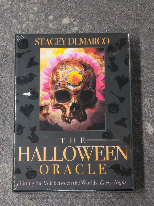 The Halloween Oracle Card Deck