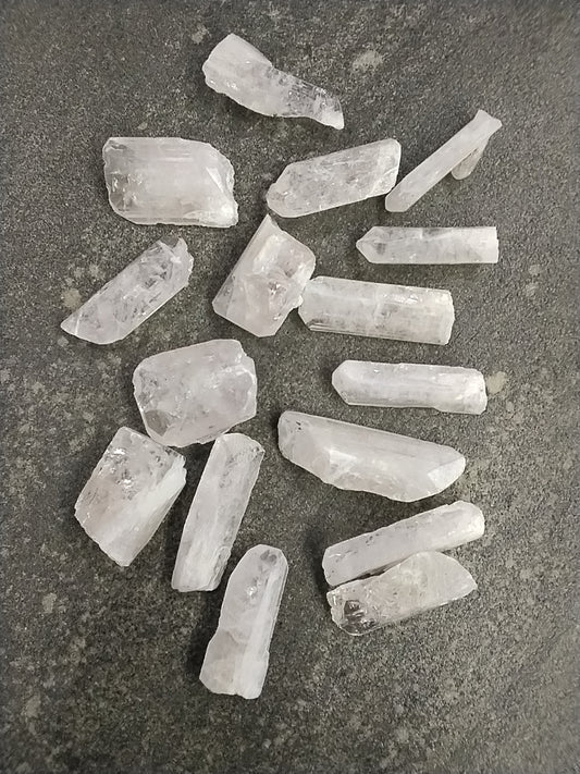 Large Danburite crystal rough stone