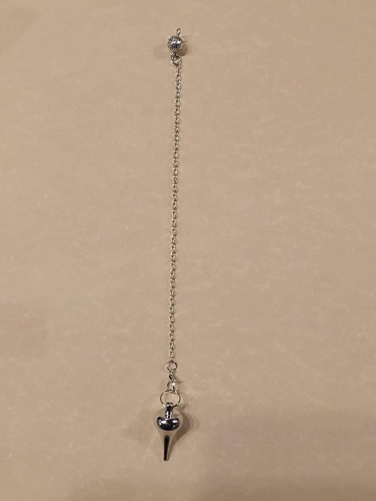 Tear Drop Shape Pendulum
