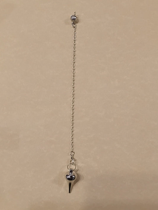 Tear Drop Shape Pendulum