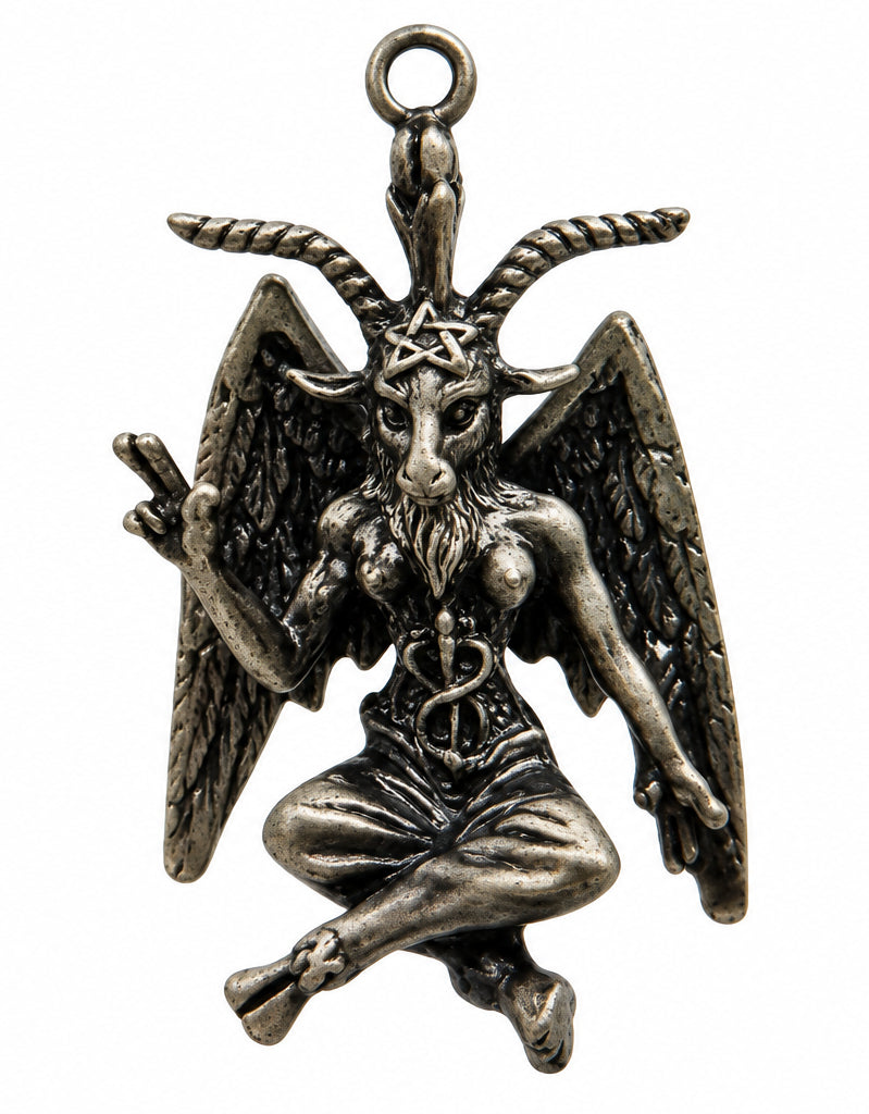 Baphomet Necklace - 12983