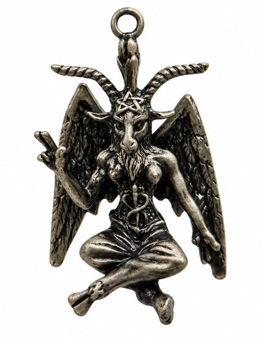 Baphomet Necklace - 12983
