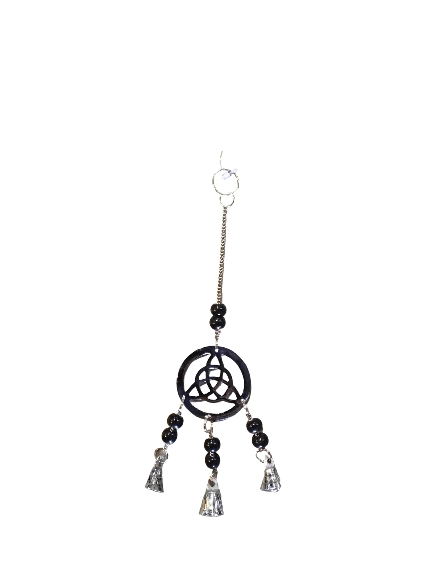 Celtic Knot Triquetra Wind Chime