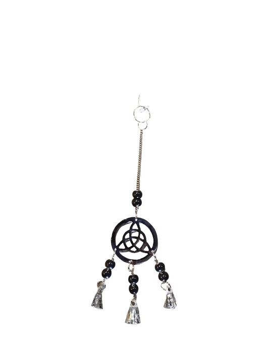 Celtic Knot Triquetra Wind Chime