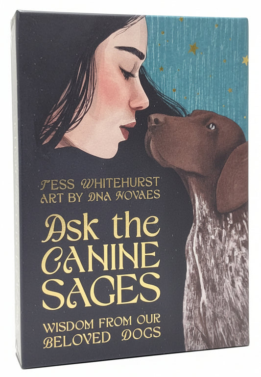 Ask the Canine Sages