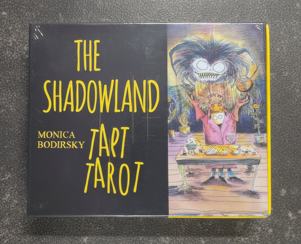 The Shadowland Tarot