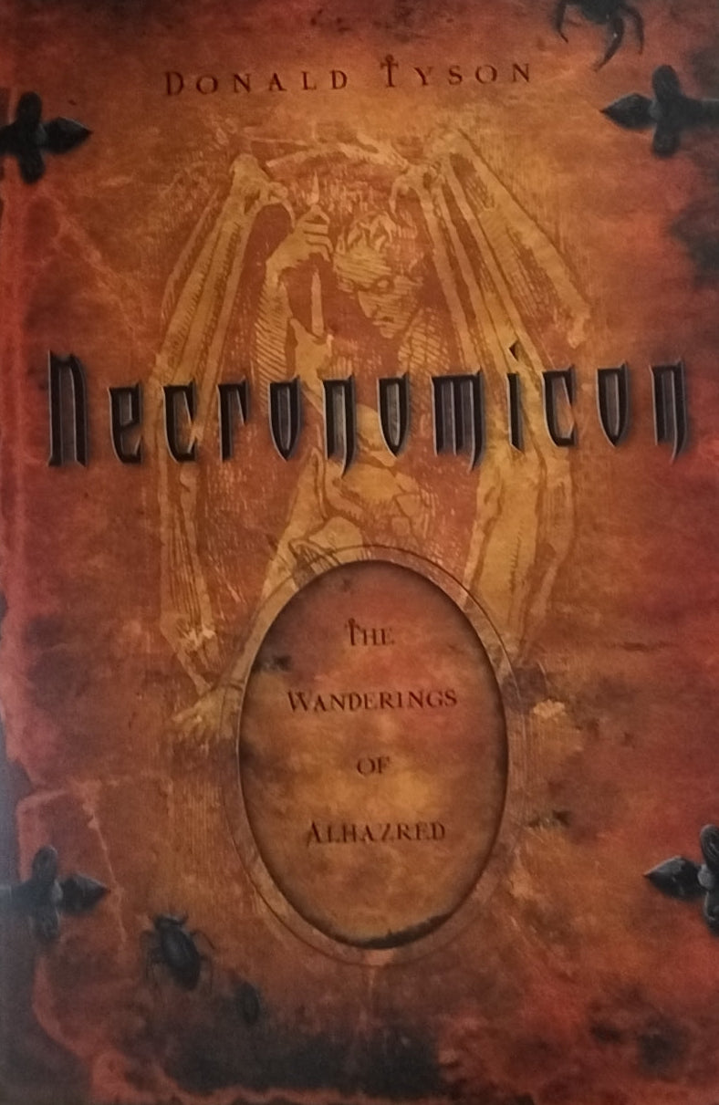 Necronomicon/ The Wanderings of Alhazred