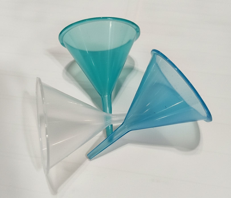 Assorted Mini Funnel- BPA Free