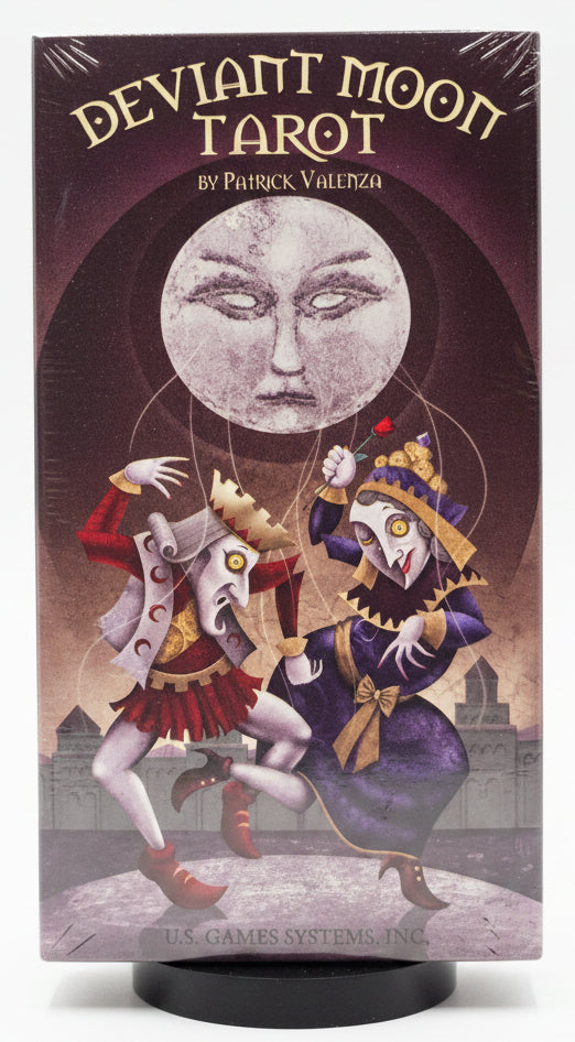 Deviant Moon Tarot Deck