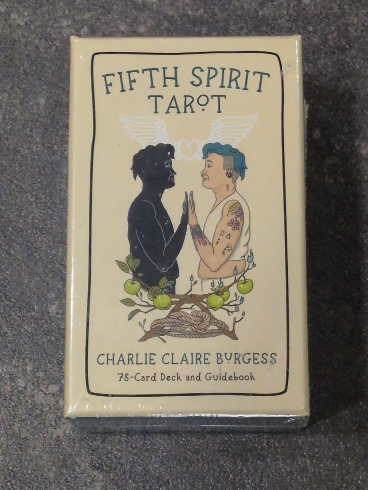 Fifth Spirit Tarot Deck