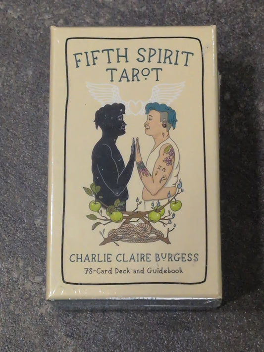 Fifth Spirit Tarot Deck