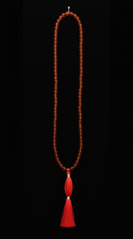Carnelian Mala