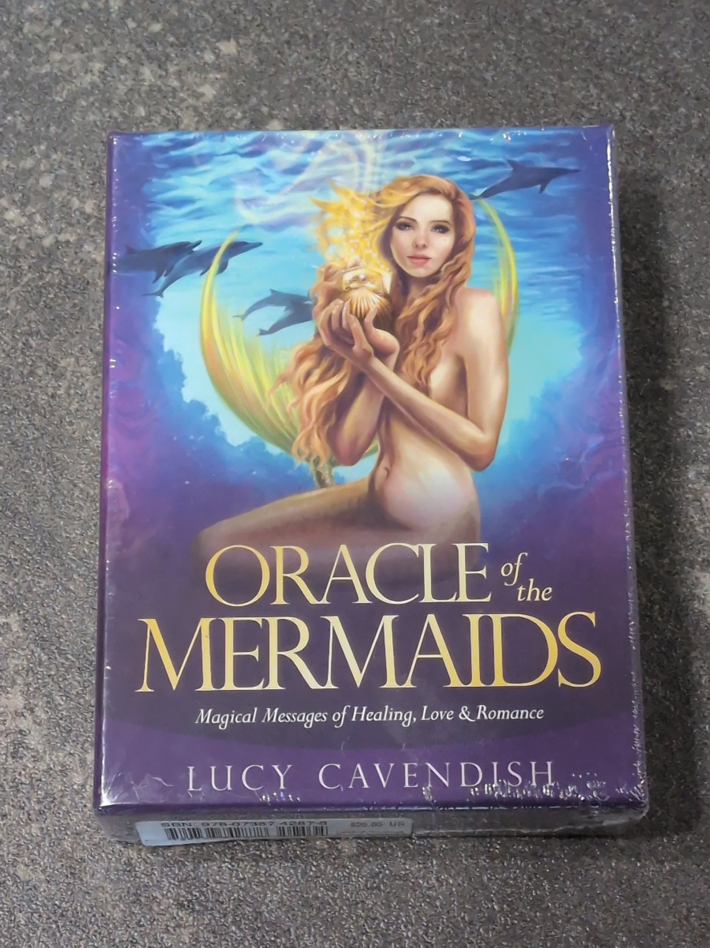Oracle of the Mermaids Oracle Card Deck