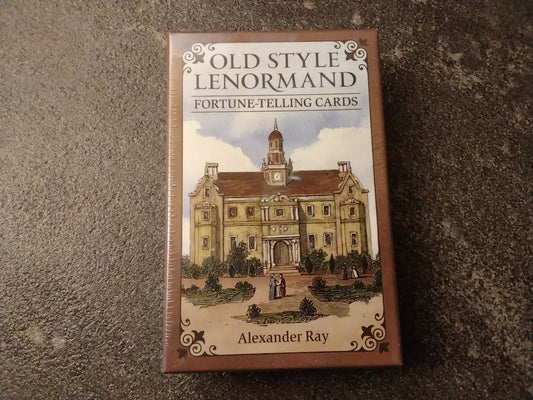 Old Style Lenormand