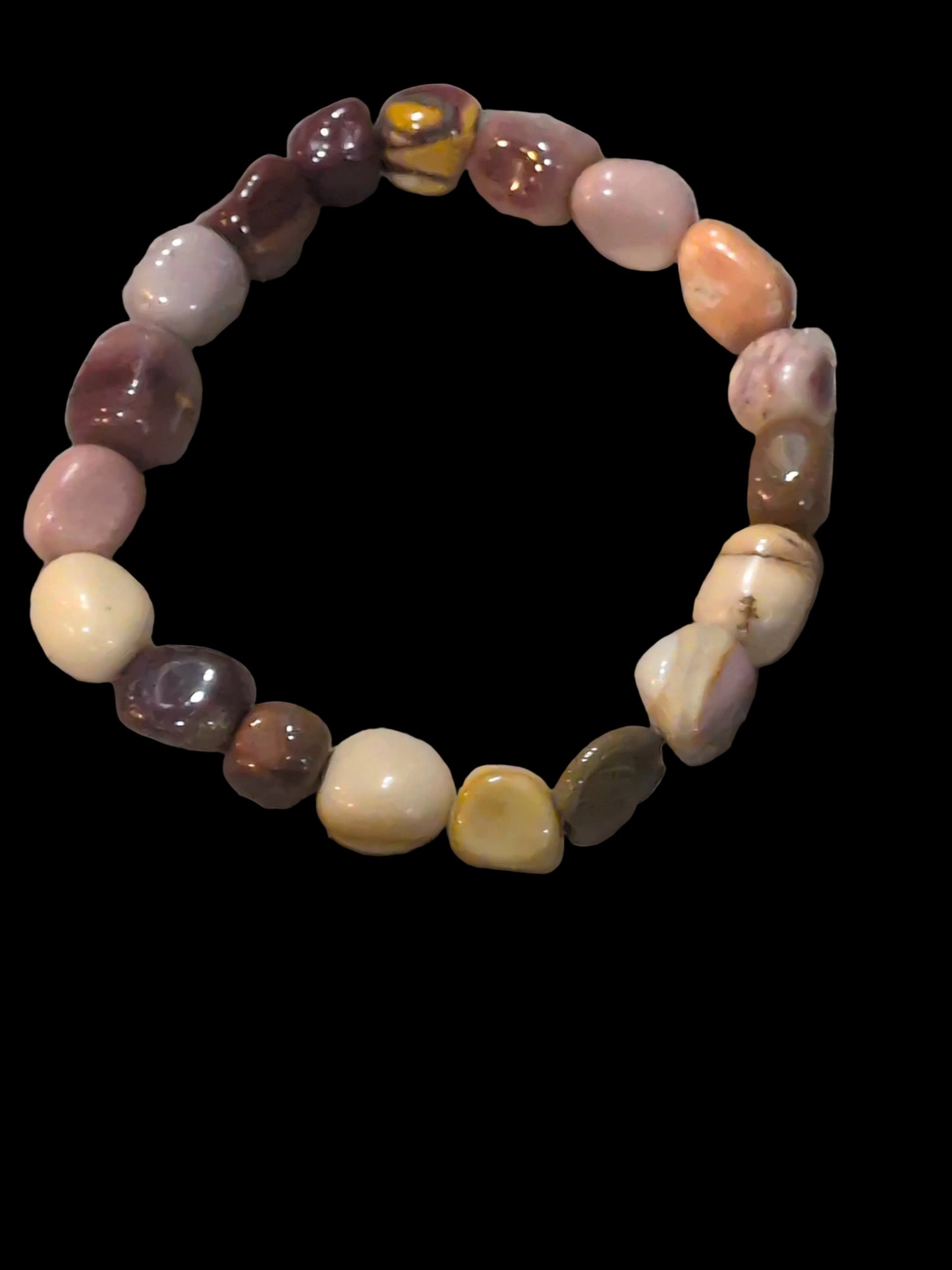 Mookaite Nugget Bracelet