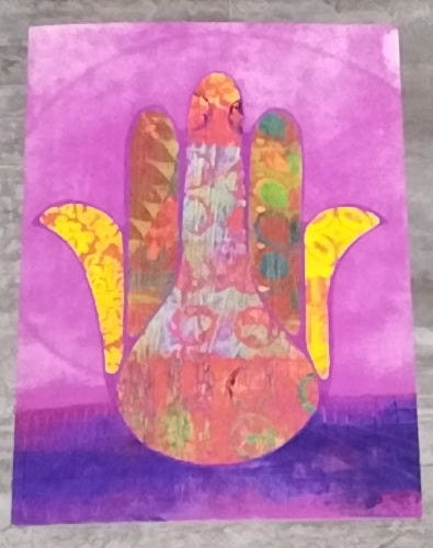 Hamsa Gift Card